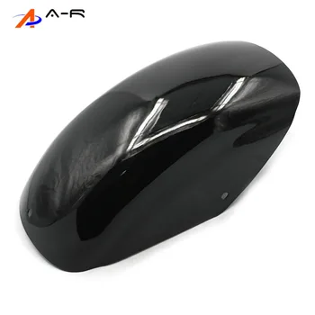 

For H-D Harley Sportster XL 883 1200 48 72 Short Flat Rear Tire Wheel Fender Bobber Cafe Racer Cafe Mudguard Cover Protector