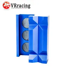 VR RACING – Aluminum Vise Jaw Protective Inserts for AN Fittings – With Magnetic Back VR-SLV0304-01