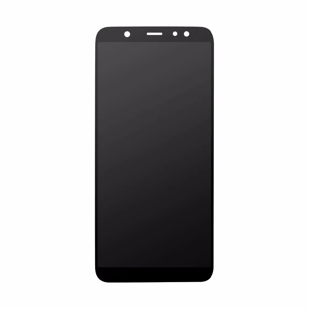 AMOLED ЖК дисплей для SAMSUNG Galaxy A6 Plus 2018 + A605fd A605 дигитайзер Сенсорная панель экран в