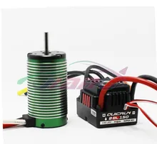 Hobbywing Quicrun WP-8BL 150 Sensorless Brushless Speed Controllers ESC+ Castle 1515 1Y motor kv2200 +Program Card for 1/8 CAR
