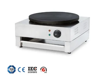 

Electric Crepe Makers Baking ovens electric heating crepe machine oven 3000w Crêpe machine