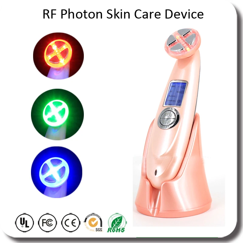 

No Needle Electroporation Mesotherapy EMS Skin Energy Activation Face Eye Lifting Tightening Wrinkle Remove Beauty Instruments