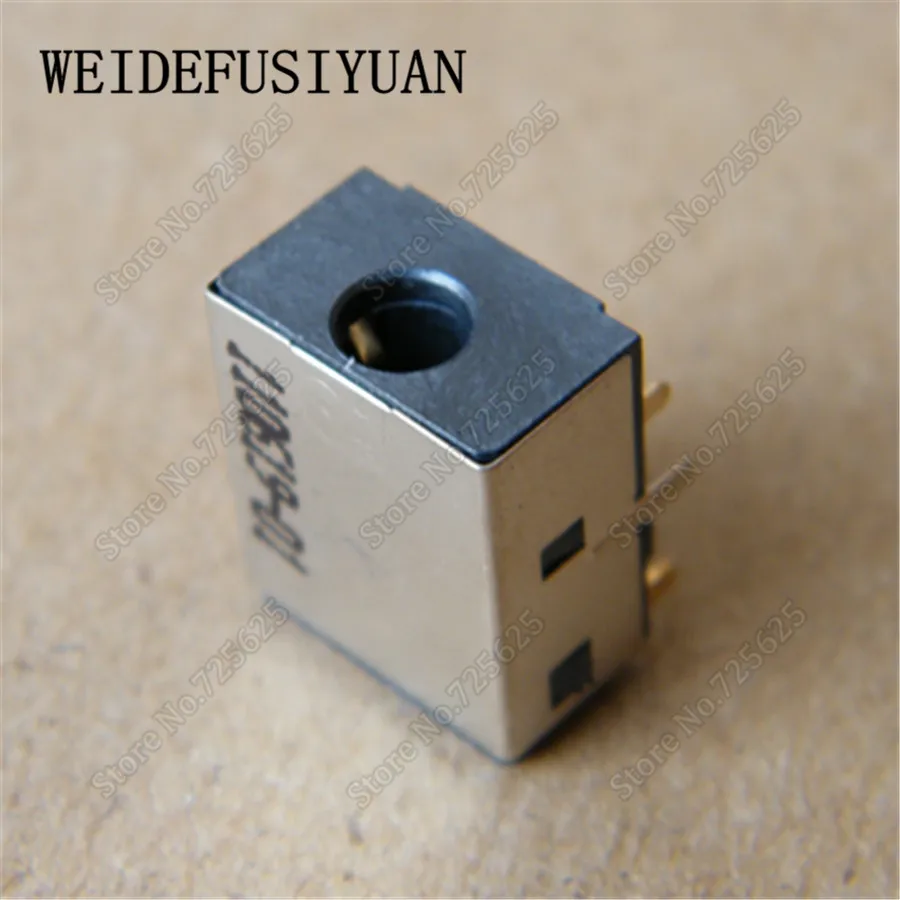 New 3 5mm Audio Jack Headphone Port Microphone Socket Connector for Dell Inspiron 14R N4110 N4120 V3450 XPS 1640 1645 1647