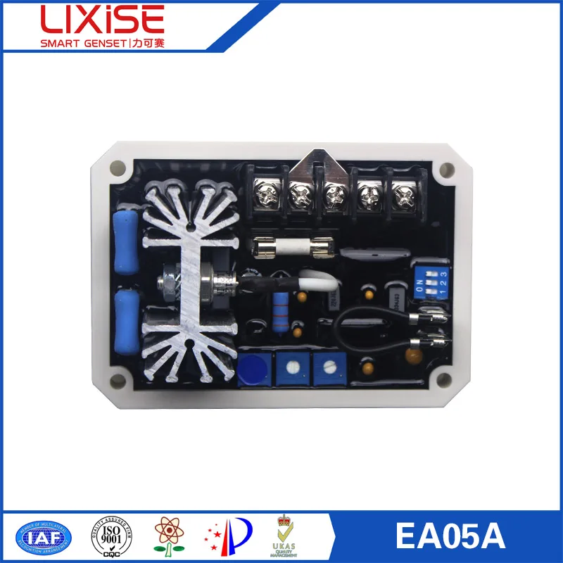 

Kutai generator AVR EA05A