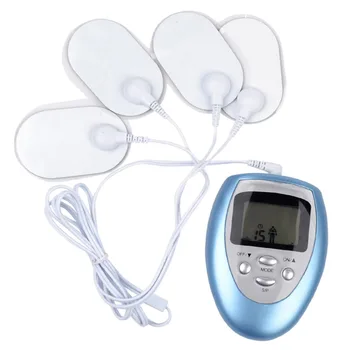 

Digital Full Body Slimming Massager stimulate Muscle Electric Massage Kit Pulse Muscle Breast Acupuncture tool AM001BQ-4041