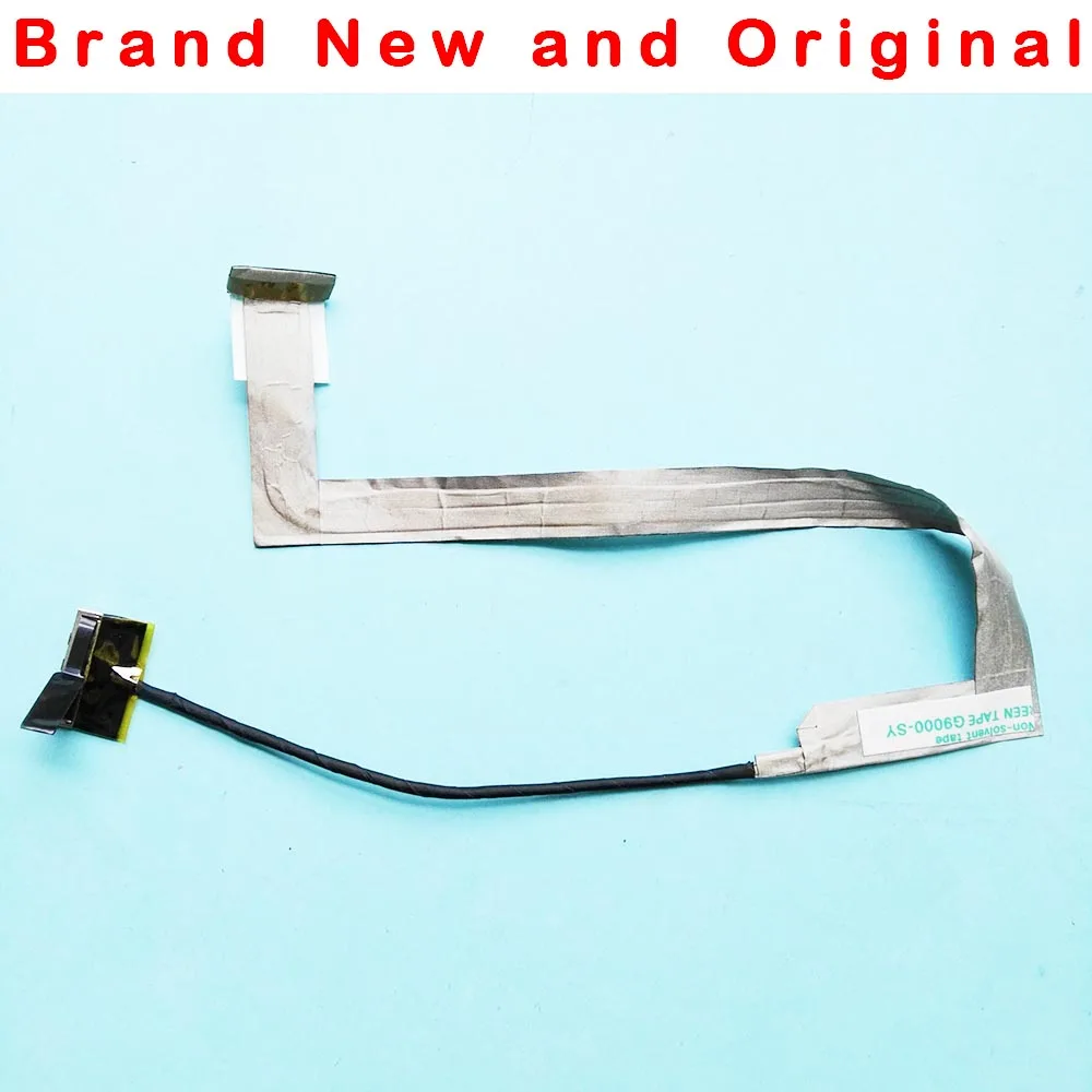 Новый оригинальный ЖК-кабель для Clevo P750ZM/P751ZM/P75DM/P751DM/P750ZMG панели SAMSUNG lcd EDP-кабель