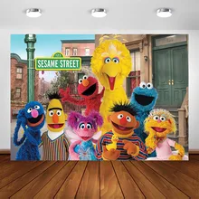 ^^Best Offers Sesame Street Backdrop Sesame Street Theme Elmo Birthday Party Photo Background Photo Booth Kids Photography Backdrops ^^Best Offers Sesame Street Backdrop Sesame Street Theme Elmo Birthday Party Photo Background Photo Booth Kids Photography Backdrops