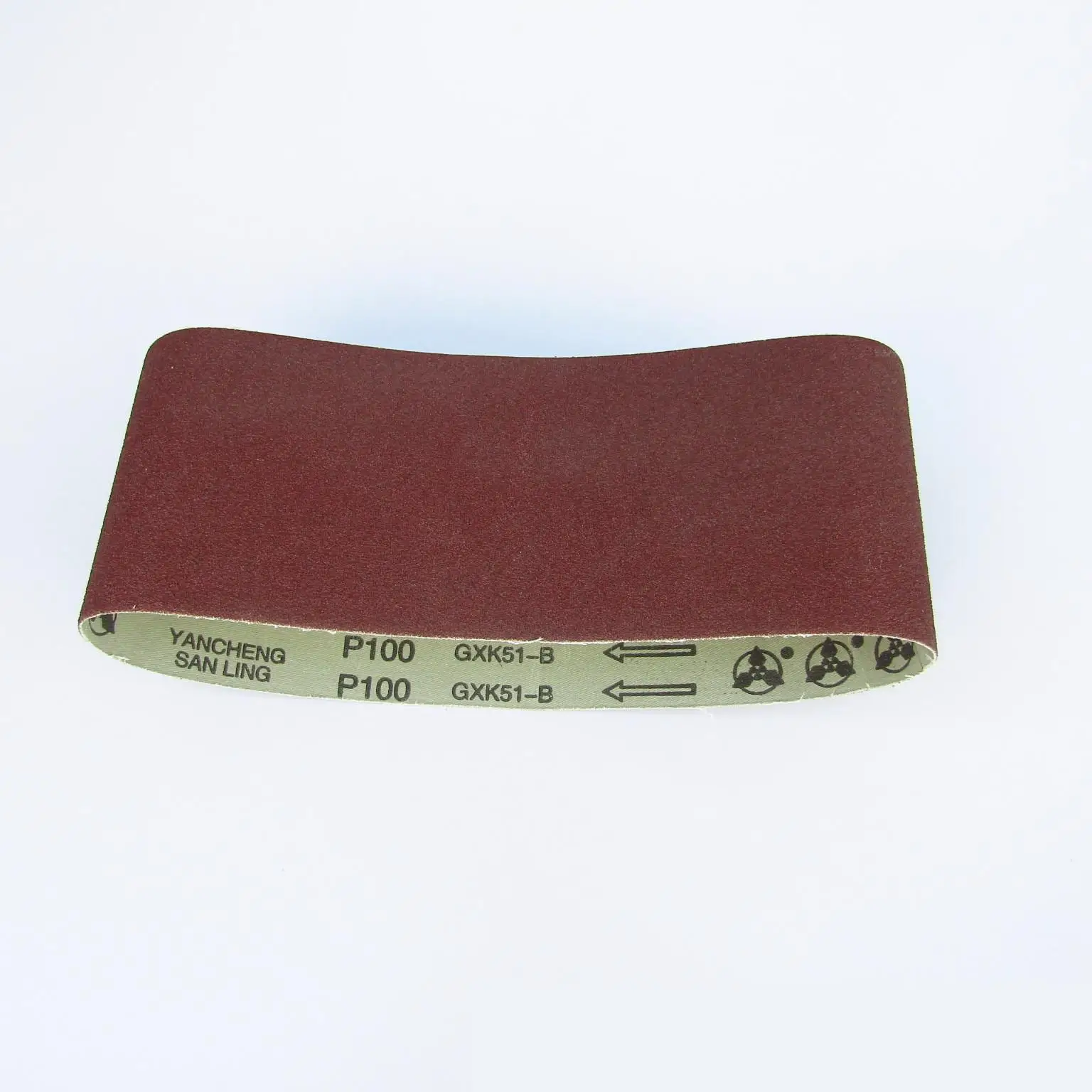 10 шт. абразивные ленты 100*610 мм мм|aluminum oxide|sanding beltabrasive band |