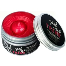 Краска для волос DIY воск для волос воск Краска Крем-краска для волос