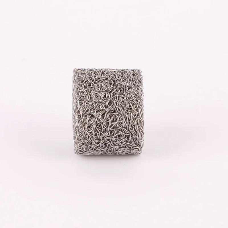 

2 PCS Foam Lance Filter Mesh Filter Foam Lance Tablet Mesh Filter for High Presser Washer Stainless Steel Filte 3000 PSI