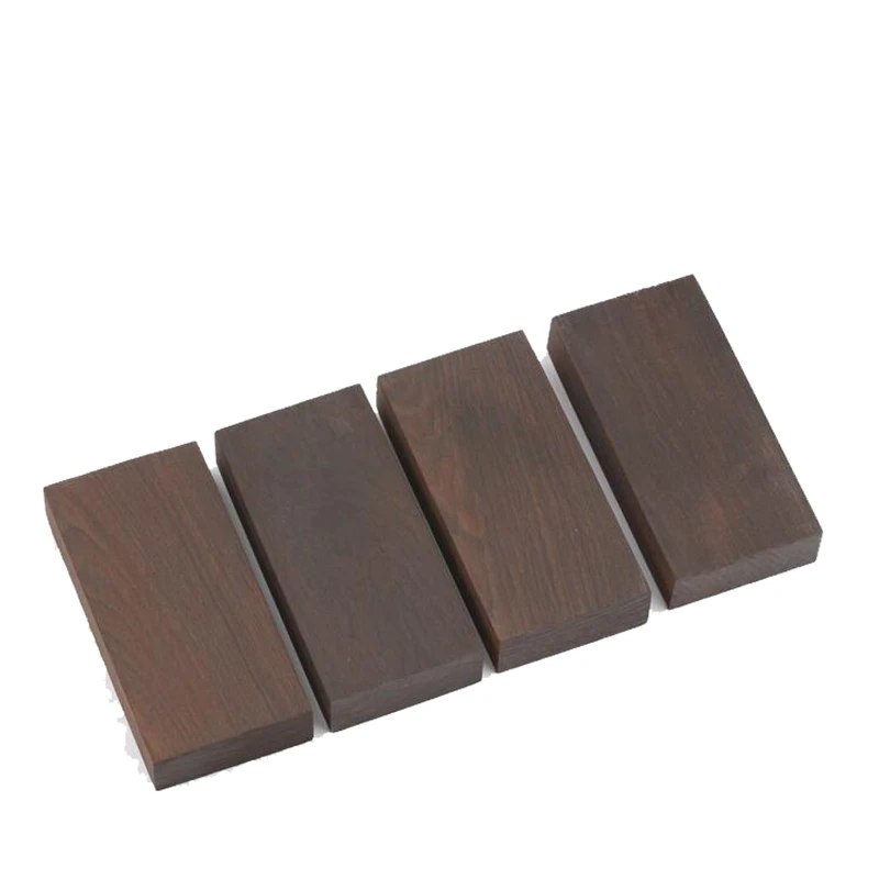 手作りウッド素材黒檀ナイフハンドル素材木材彫刻材料 1ピース町ショップ宝 Handle Material Knife Handle Materialknife Handle Aliexpress