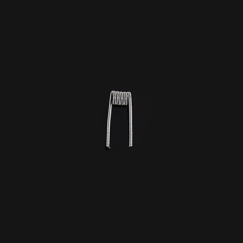 10 шт. катушка сопротивления для электронной сигареты 0 55 Ом|resistance coil|coil resistancecoils for