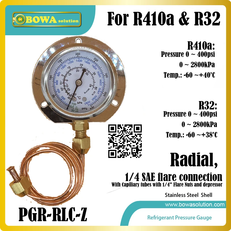 0 28bar Radial Freon Pressure Gauge For R410a R32 With Capillary Tube With 1 4 Sae Flare Nuts Depressor Can Be Quick Access R410 Gauge Gauge Pressuresae 1 4 Aliexpress 0 28bar Radial Freon Pressure Gauge For R410a R32 With Capillary Tube With 1 4 Sae Flare Nuts Depressor Can Be Quick Access R410 Gauge Gauge Pressuresae 1 4 Aliexpress