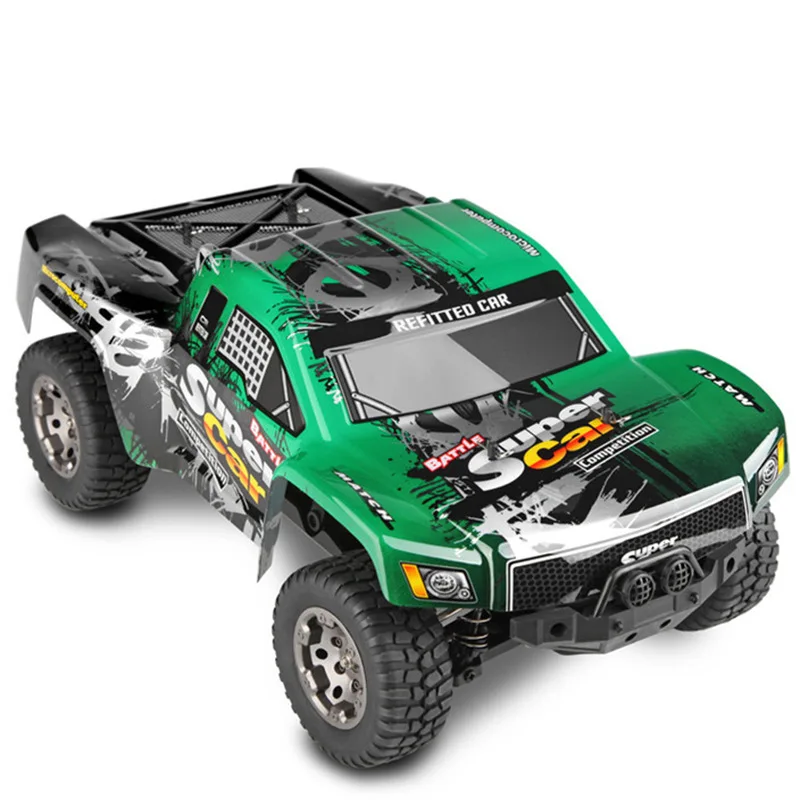 

NEW remote control RC Electric car toy 12403 1:12 Scale 2.4G 4WD High Speed Buggy Off-Road Vehicle Car RC Electric Short Truck