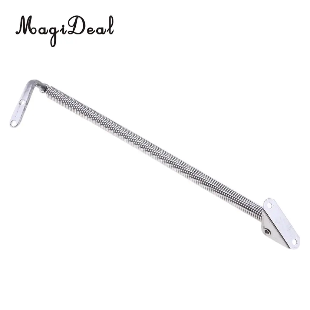 MagiDeal Canoe Kayak Boat Stainless Steel Spring 8-1/4' 210mm Adjuster Porthole Door Water Sports Rowing Boats Accessories