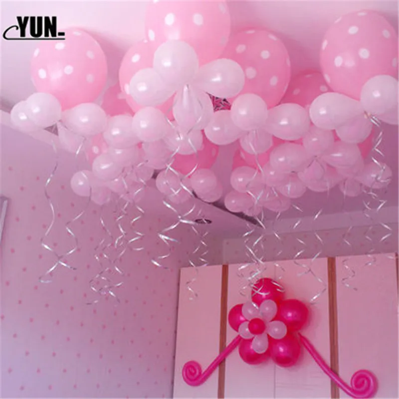 Balloon Glue Point Sticker Double-sided Glue Point Convenient Paste Balloon Glue Balloon Wedding Wedding Decoration Capsules 6D (17)