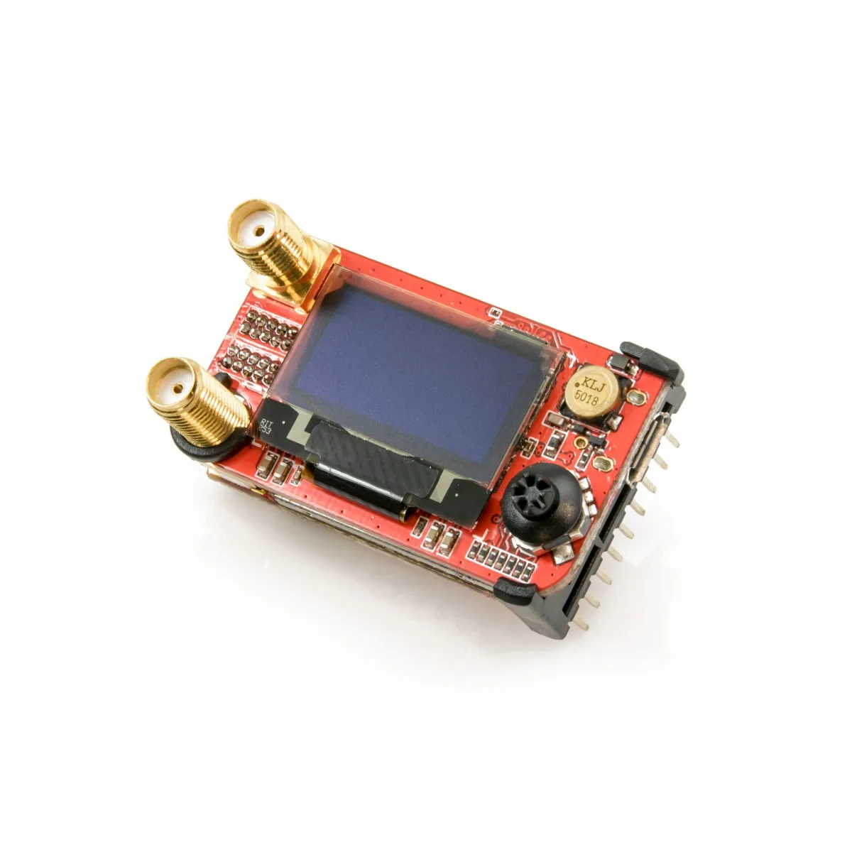 ImmersionRC RapidFIRE w/Analog PLUS Goggle FPV приемник для радиоуправляемого дрона мульти роторов FPV гоночных частей