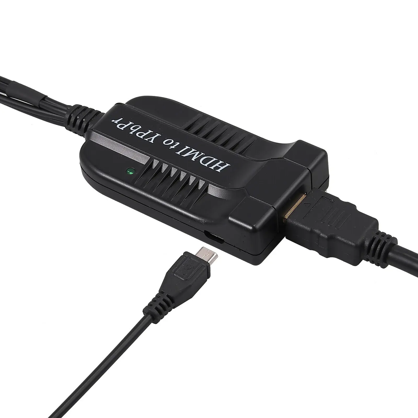 1080P 720P разъём HDMI папа Компонентный видео YPbPr 5RCA преобразователь RGB адаптер для PS4