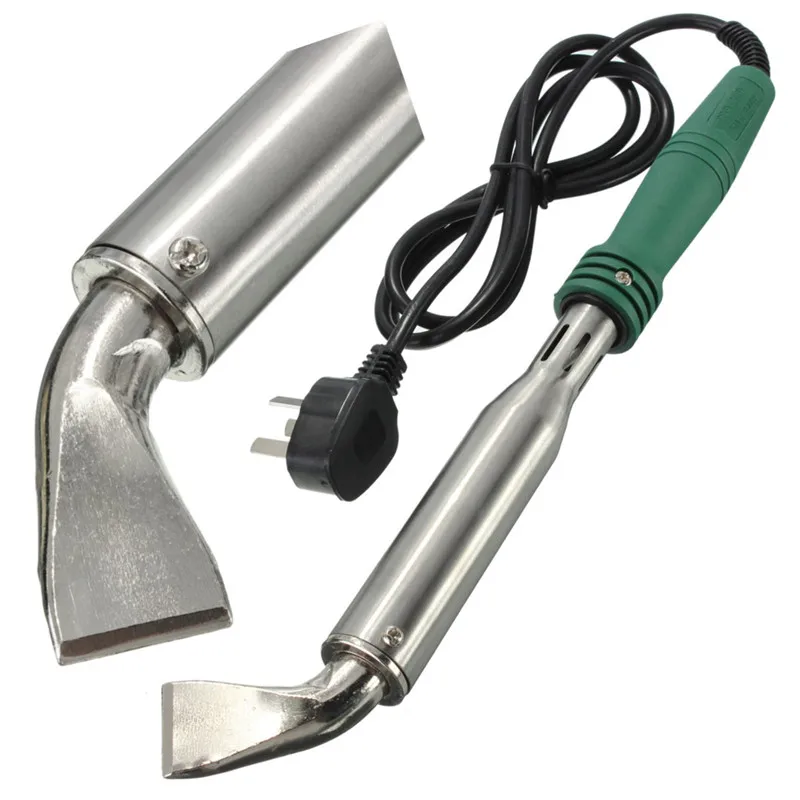 JIGUOOR 220V 300W Heat Pencil Electric Welding Soldering Gun Solder