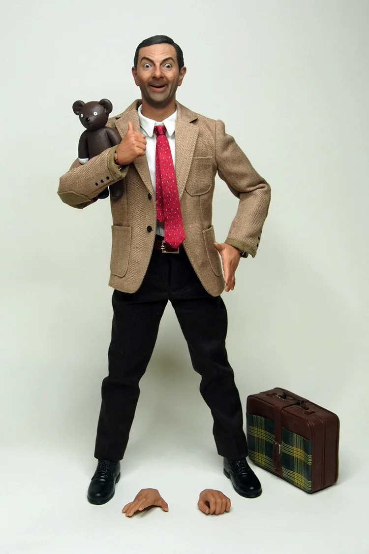 [ESTARTEK] костюм KUMIK 1:6 Mr Боб с чемоданом новейший коллекционный для 12 дюймов Фигурка