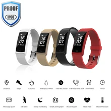 Tonbux S6 IP68 Профессиональный Водонепроницаемый смарт-браслет сердечного ритма трекер Фитнес GPS трекер умный Браслет Для мужчин Для женщин