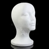 Female Foam Wig Hair Hat Glasses Display Mannequin Manikin Styrofoam Head Model Drop Shipping ► Photo 3/6