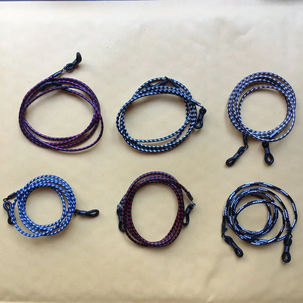 

spectacle waxed cotton cord eyeglass retainer string