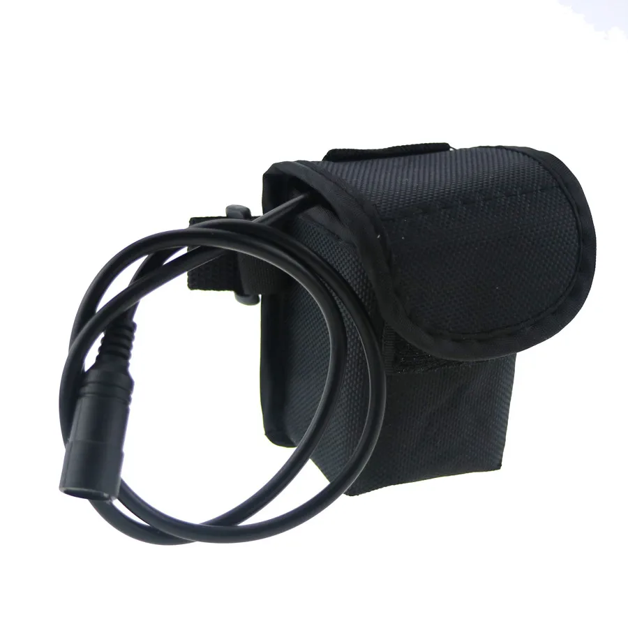 20000mAh 8.4VBike Light Battery Pack 4X26650 Rechargeable 8.4V Bicycle Lights Battery Pack for