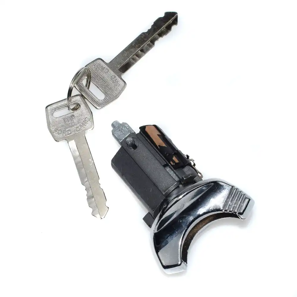 Ignition Lock & DoorLock Cylinder Set w/ Key C Mercury Grand Marquis