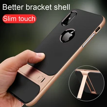 For iPhone XS XS MAX XR 6 6s 7 8 Plus X Case Cases PC Frame