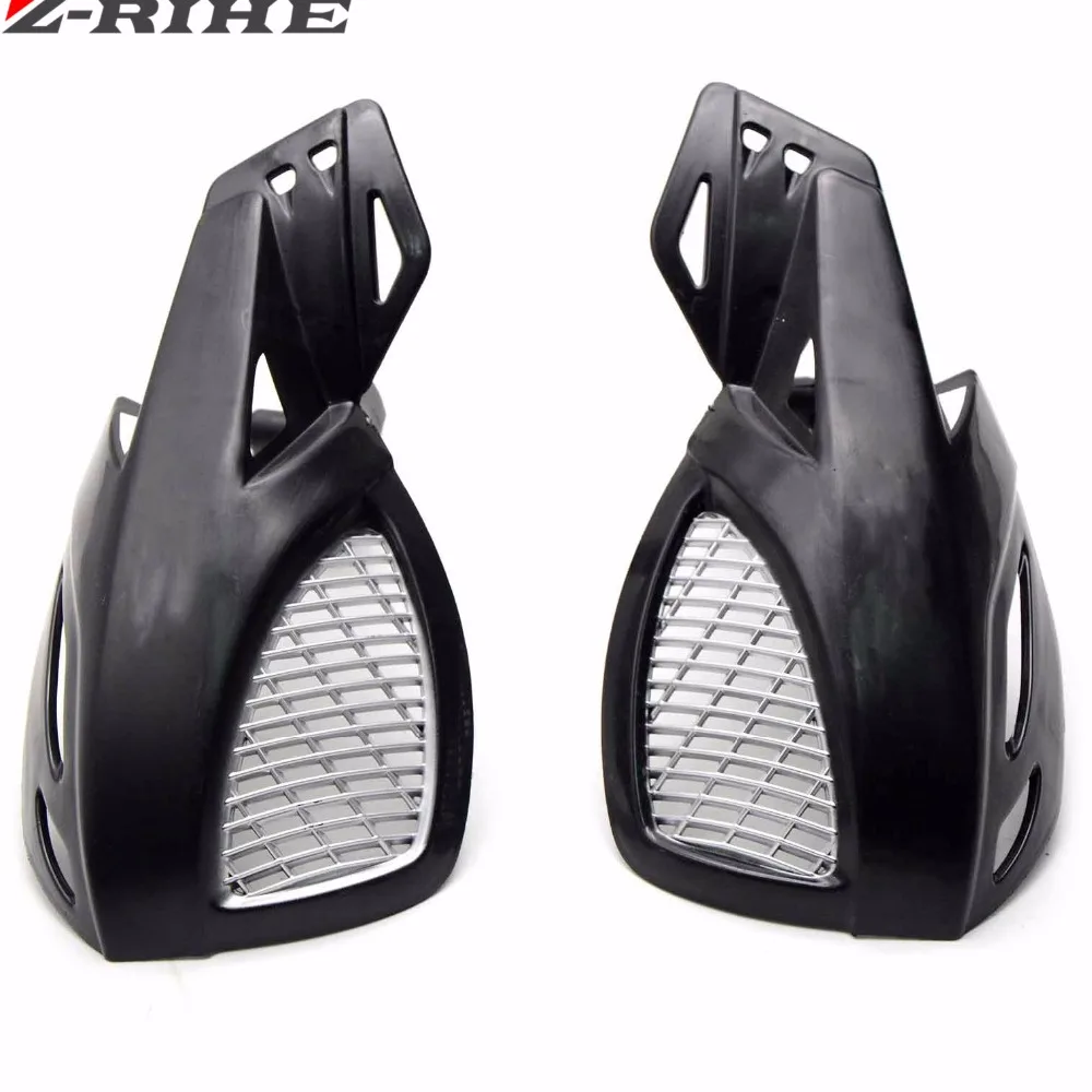 Универсальный 22 мм 7/8 ''Handguards руль мотоцикла защита рук подходит для Kawasaki KLX250S