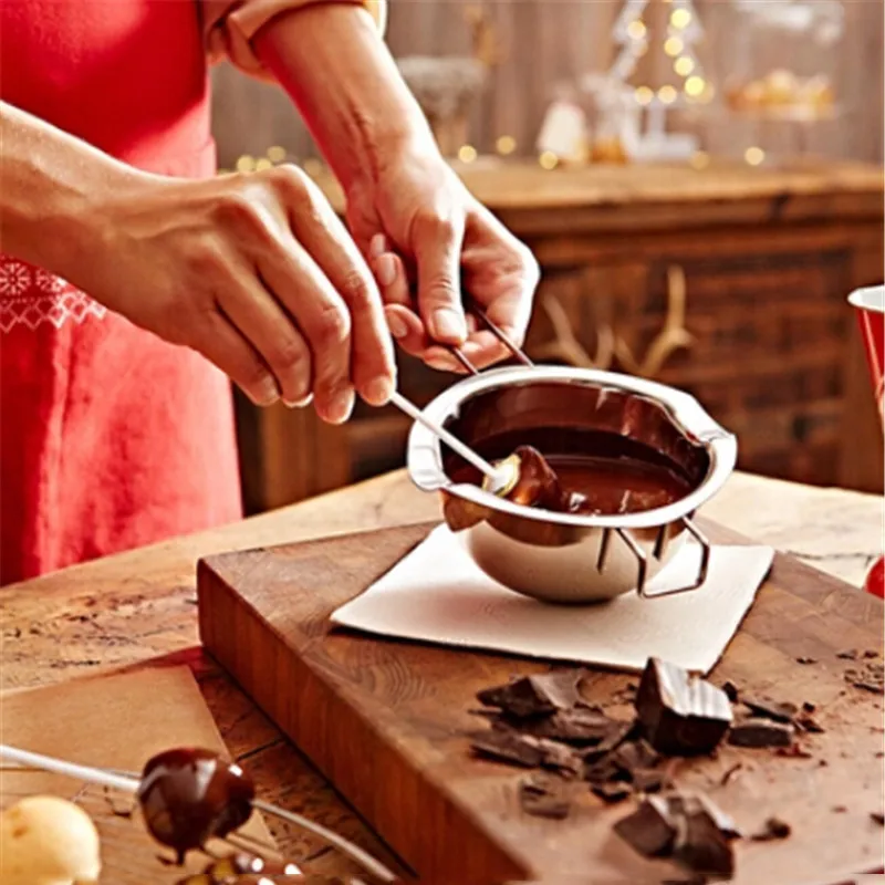 chocolate melting pot