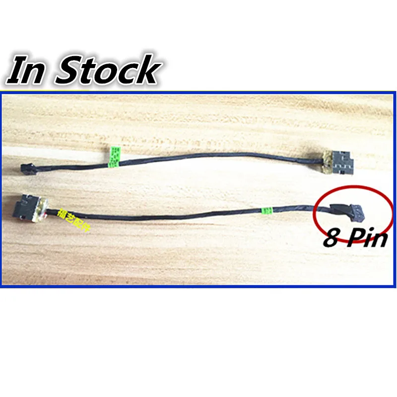 

NEW LAPTOP DC POWER JACK CABLE CHARGING PORT Plug WIRE FOR HP 240 242 G14 G4 340 250 G3 246 248 15-J 15-E 15-R 15-G 345 G1 G2