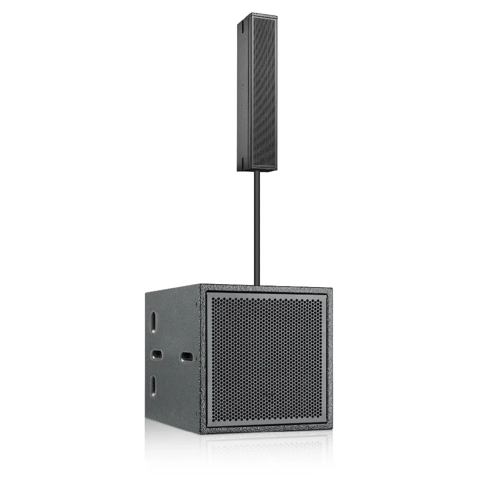 Professional active system outdoor stage party MINI active speaker Professional active system outdoor stage party MINI active speaker