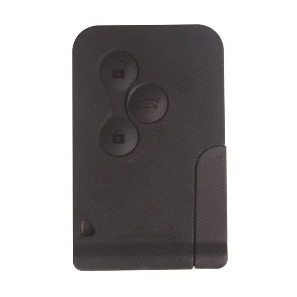 BRAND NEW High Quality Remote Key Renault Megane Smart Card 3 Button with Insert Small key blade 434Mhz ID46 Chip | Автомобили и