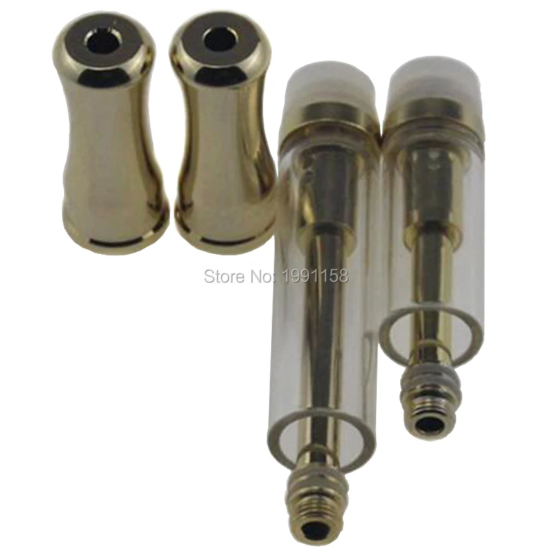 92A3 Gold Round mouthpiece 03