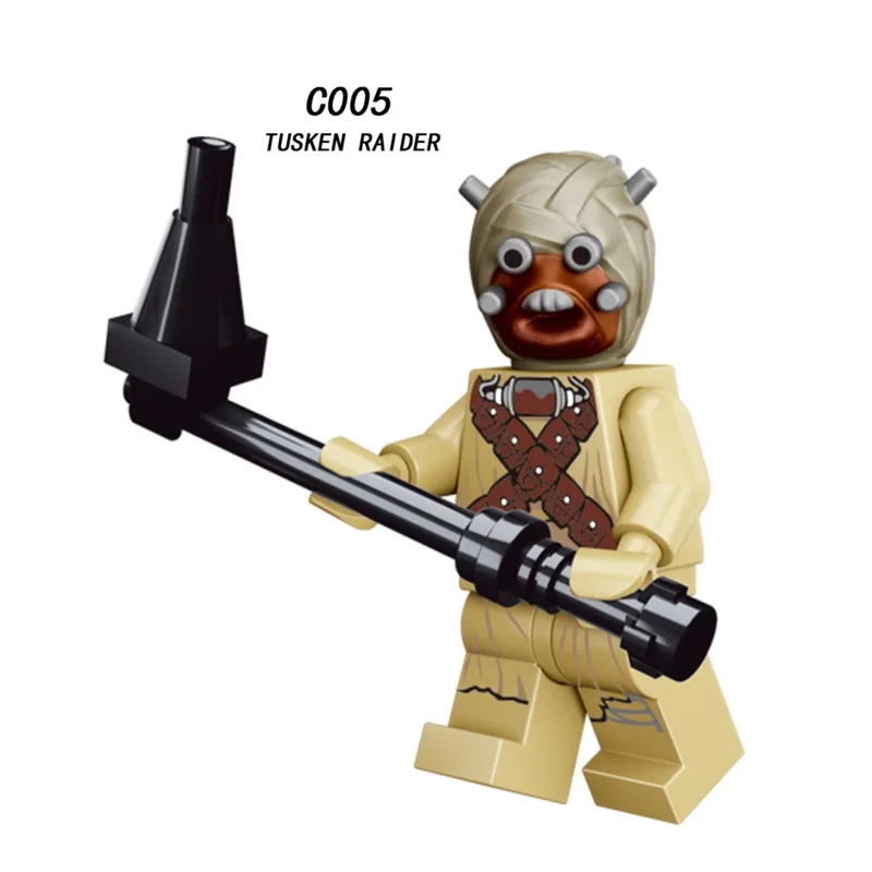 C005-TUSKEN  RAIDER