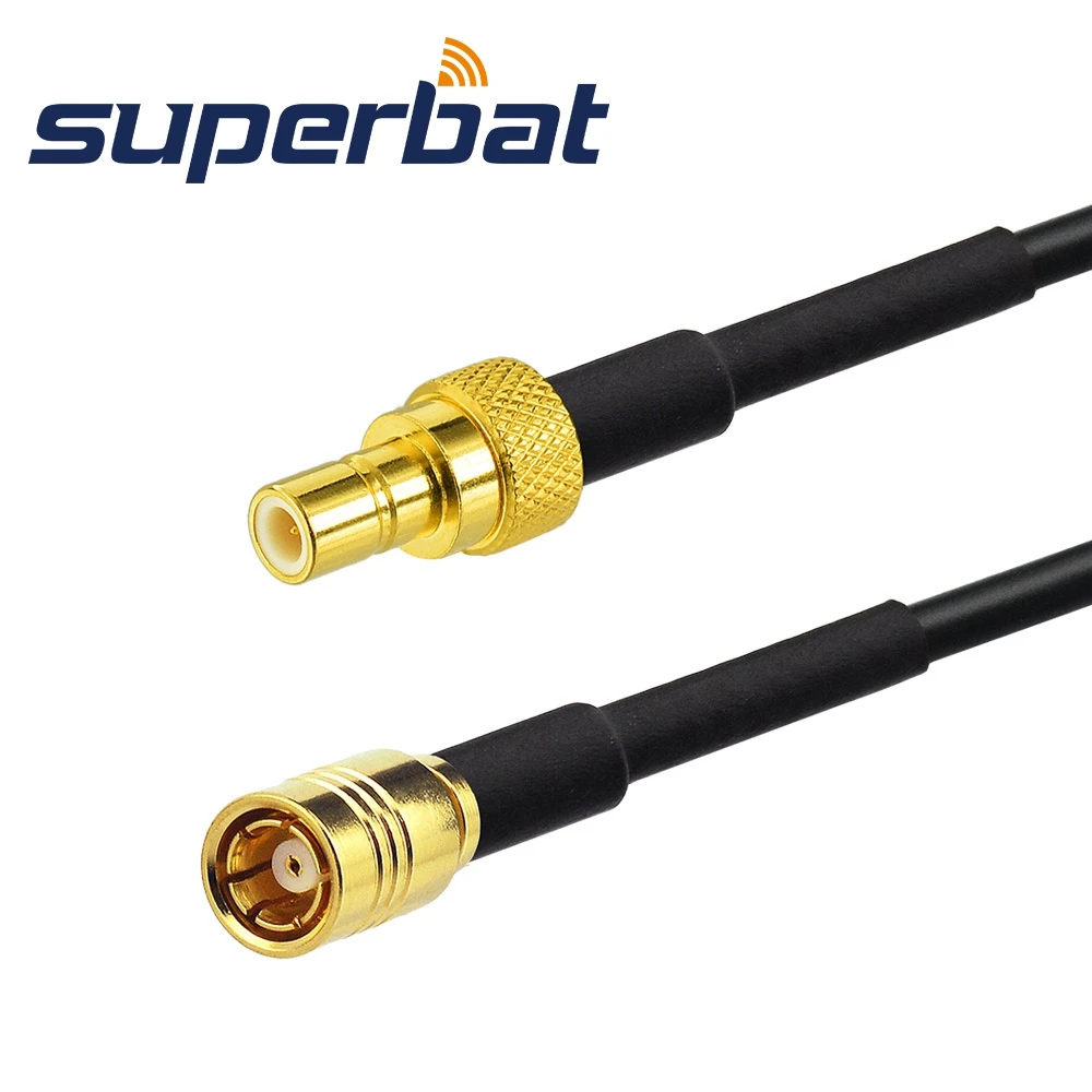 Superbat DAB/DAB + 자동차 라디오 공중 3M 연장 케이블 어댑터 커넥터 C-KO DAB