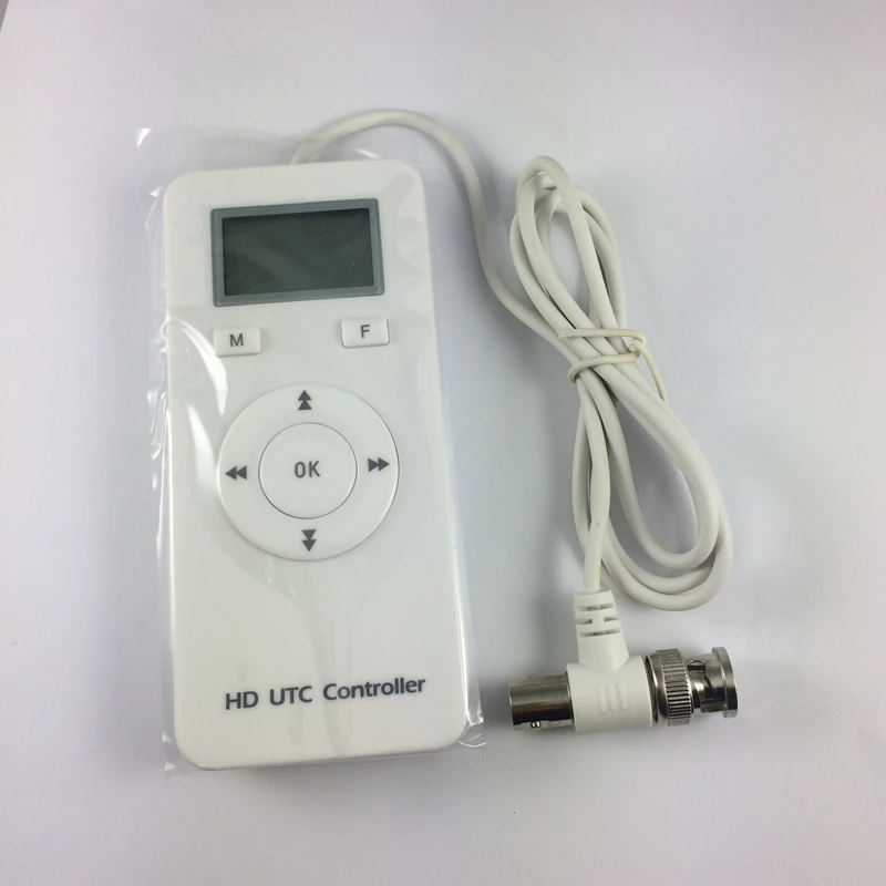 AHD CVBS Analog HD UTC Controller for Surveillance CCTV Camera BNC UP the Coax Coaxial Cable OSD Menu Remote Control AHD CVBS Analog HD UTC Controller for Surveillance CCTV Camera BNC UP the Coax Coaxial Cable OSD Menu Remote Control