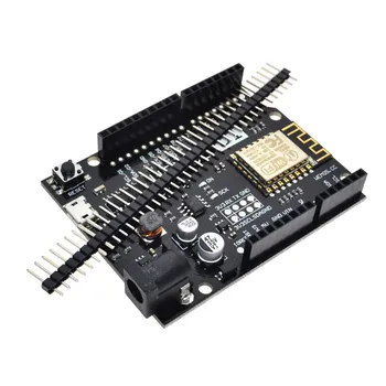 

WeMos D1 R2 V2.1.0 WiFi uno based ESP8266 for arduino nodemcu Compatible