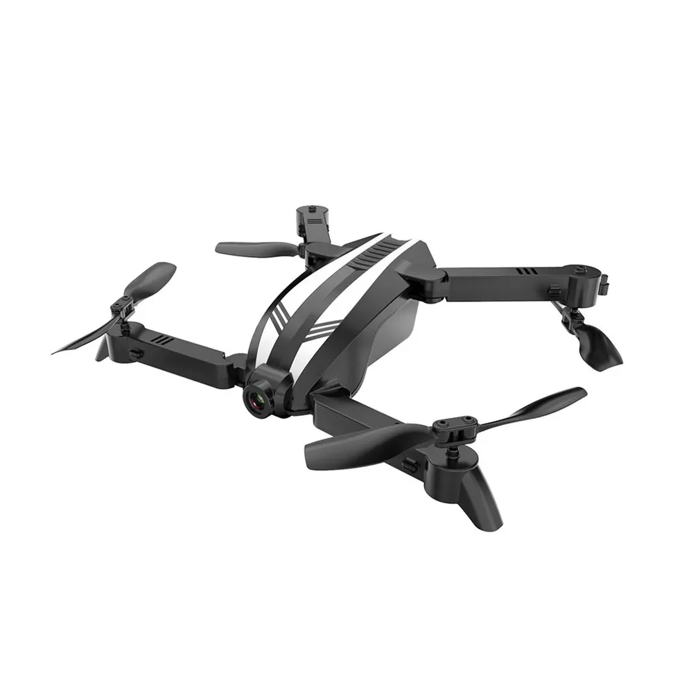 Глобальный Дрон GW68 RC Дрон складной мини Дрон высота удержания аэрофотосъемка широкий угол 720 P камера Мини RC дроны