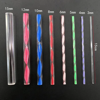 

8PC Mandala Dotting Tolo Painting Rocks Stencils Template Acrylic Rods DIY Craft
