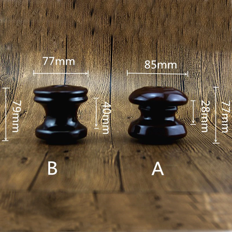 2 шт.-5 шт. открытый высокого напряжения линии Изолятор Терминалы Разъем керамический провод стержень изоляции колонны разъем