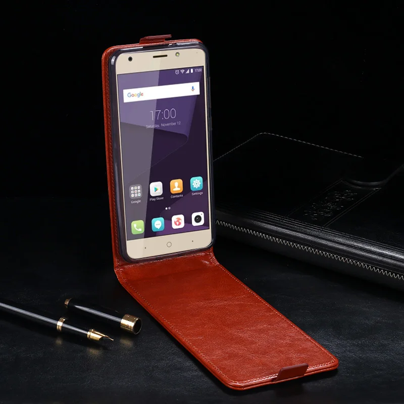 Idewei для ZTE лезвие A6 lite случае 4 цвета высокое качество и Подпушка Флип PU кожа Капа