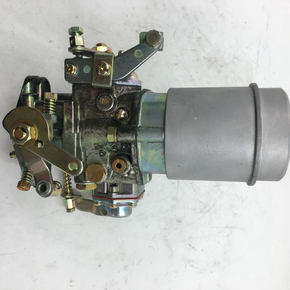 SherryBerg Карбюратор carb carby подходит для Jeep Willy's карбюратор Crown 134 1946 1947 1953 CJ2A L