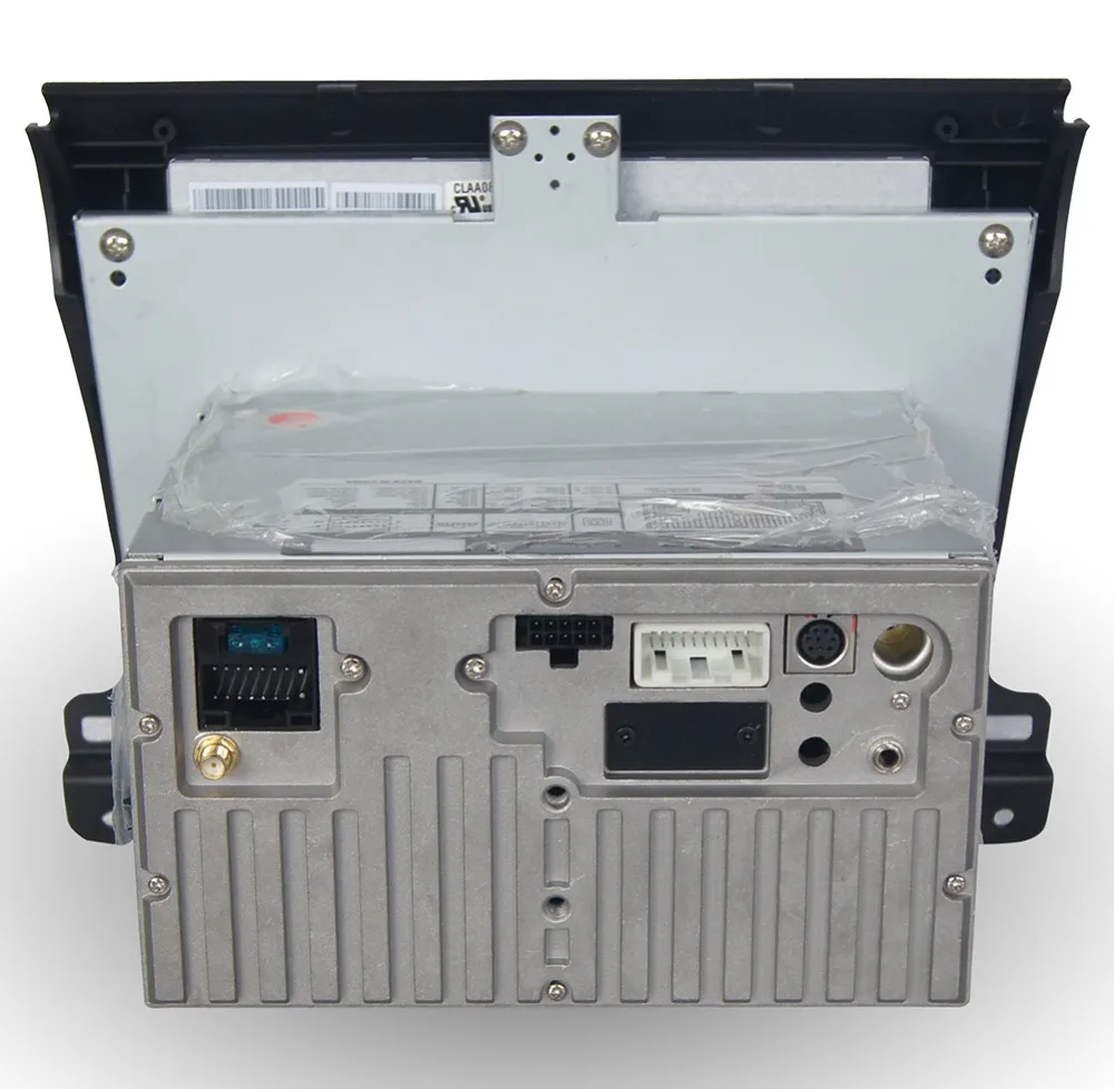 Sale 8" HD Quad Core Android 6.0 Car DVD Radio GPS Navigation Player for Mitsubishi Outlander 2006 2007 2008 2009 2010 2011 2012 4