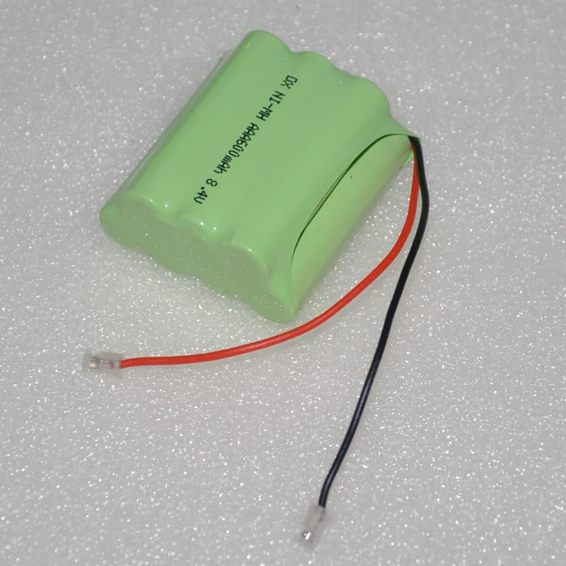 

1-4PCS 8.4V AAA rechargeable battery pack 600mah 3A ni-mh nimh batteries NI MH cell for toys emergency light cordless phone B