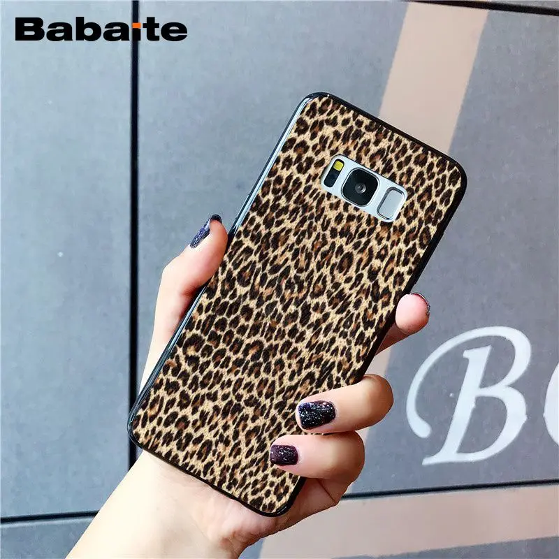 Fashion Tiger Leopard Print Panther 