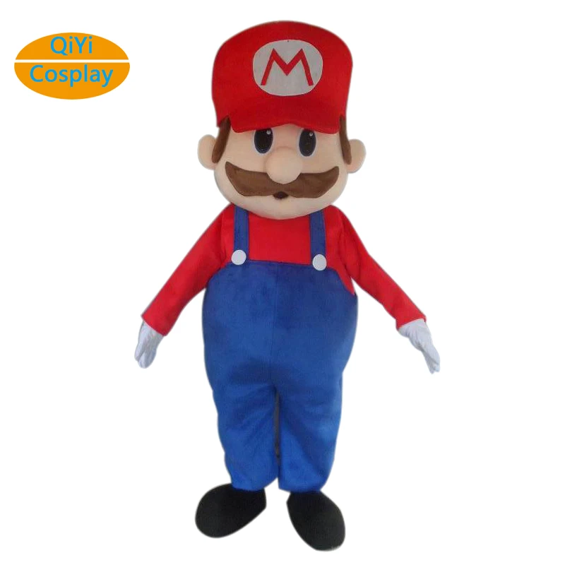 

Deguisement Mario Mascot Costumes Pluto And Goofy Mascot Fancy Dress Performance movie Goofy macot costume