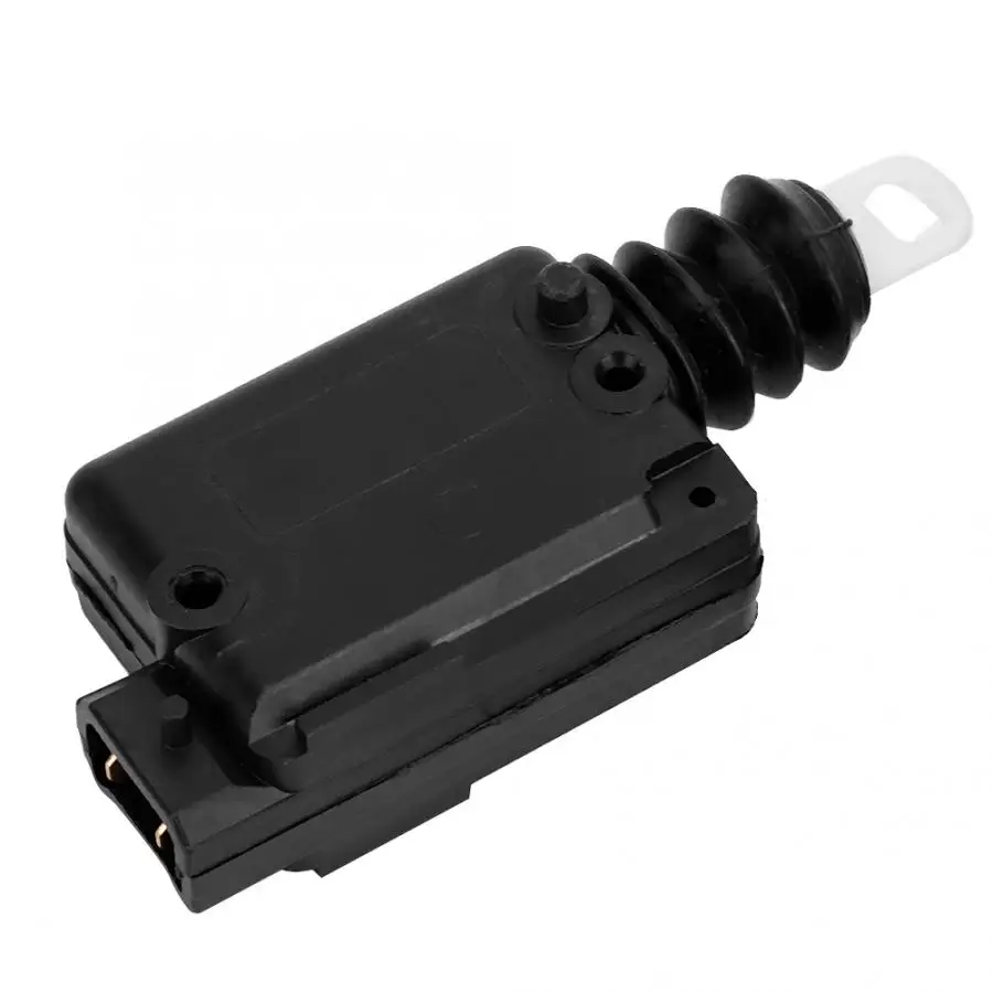 7702127213 7701039565 2 контактный привод замка передней двери для Renault Clio II Megane Scenic штифты